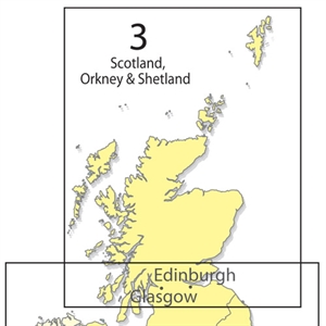 Scotland VFR Chart