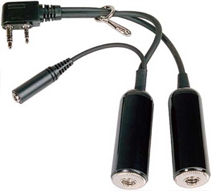 Icom Headset Adapter