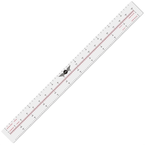 Long Navigation Ruler