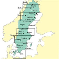 Kiruna VFR Chart