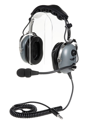 ASE  Helicopter Headset